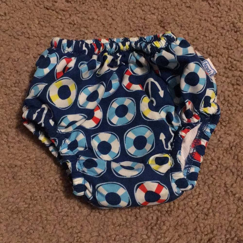 3/$10 Swim diaper (reusable)